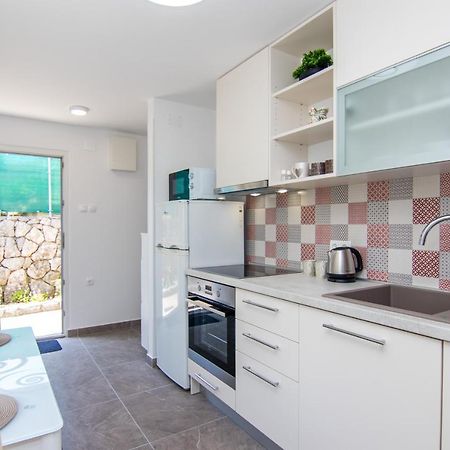 Apartman Mara Крк Экстерьер фото