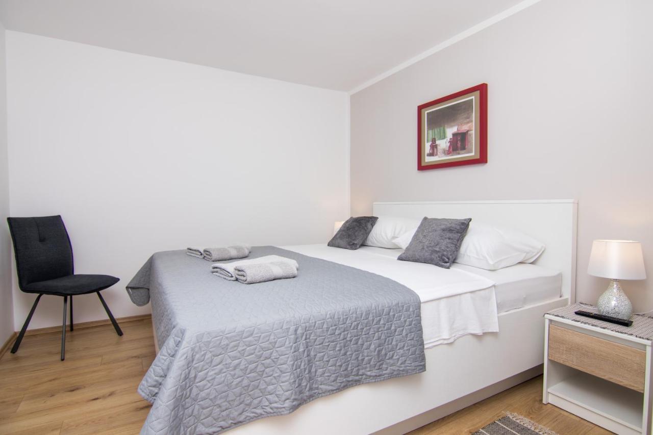 Apartman Mara Крк Экстерьер фото
