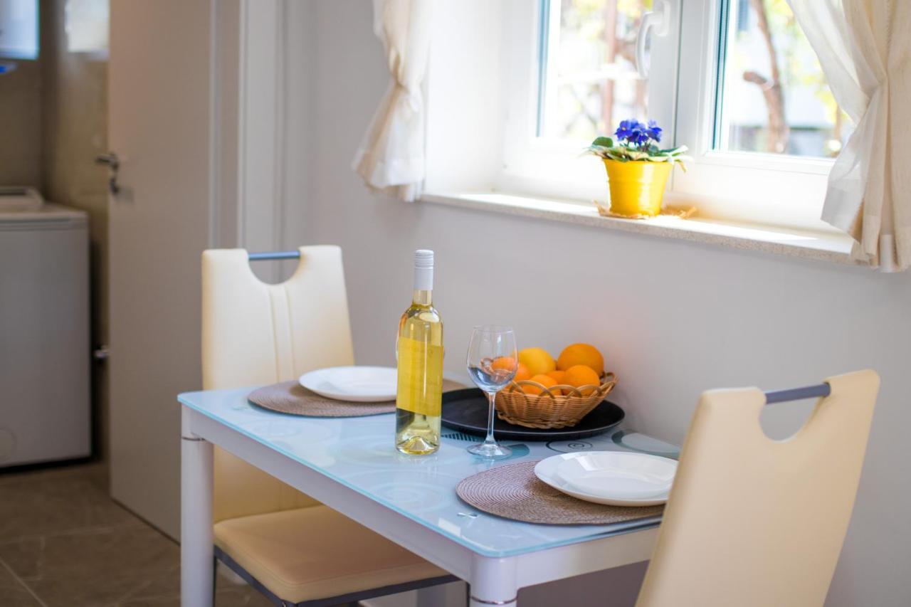 Apartman Mara Крк Экстерьер фото