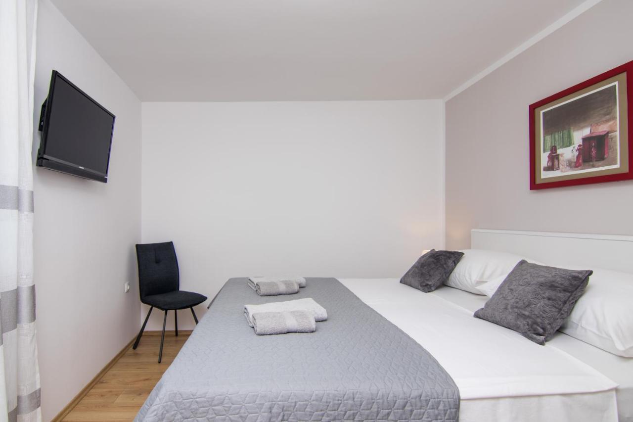 Apartman Mara Крк Экстерьер фото