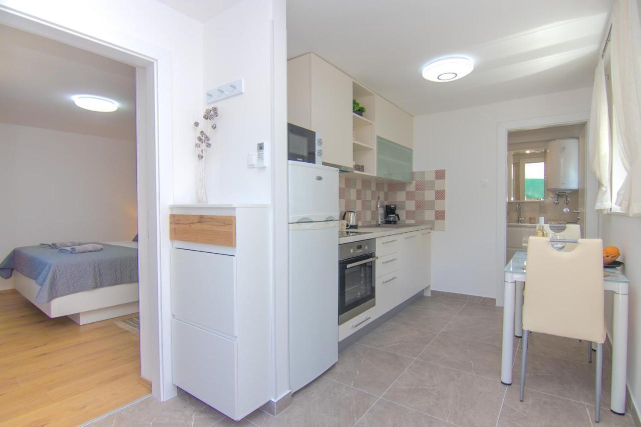 Apartman Mara Крк Экстерьер фото