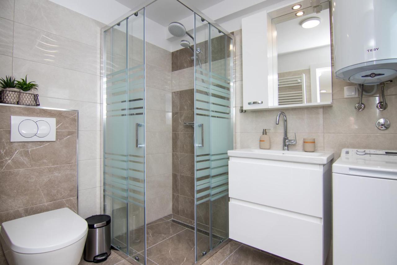 Apartman Mara Крк Экстерьер фото