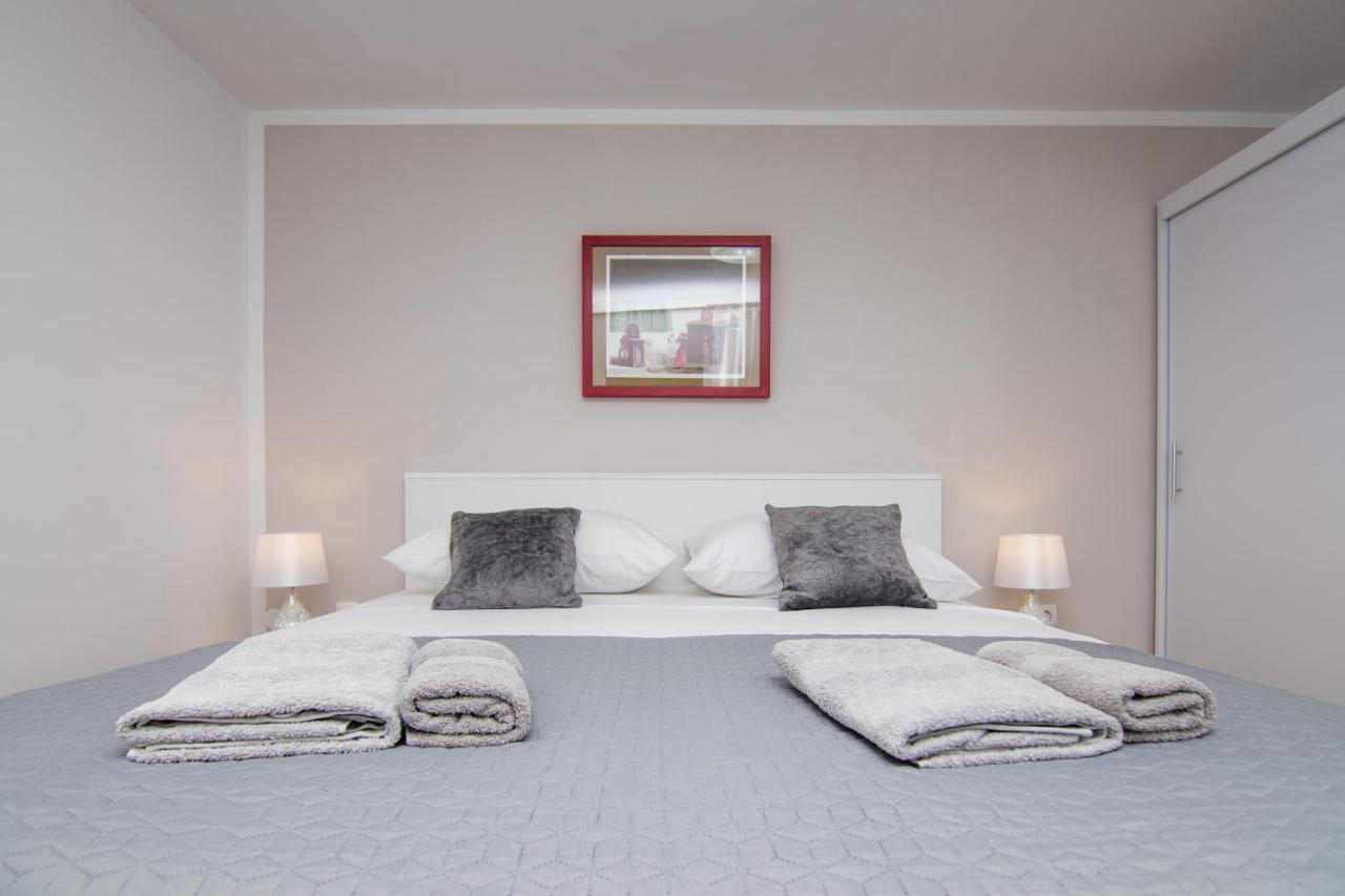 Apartman Mara Крк Экстерьер фото